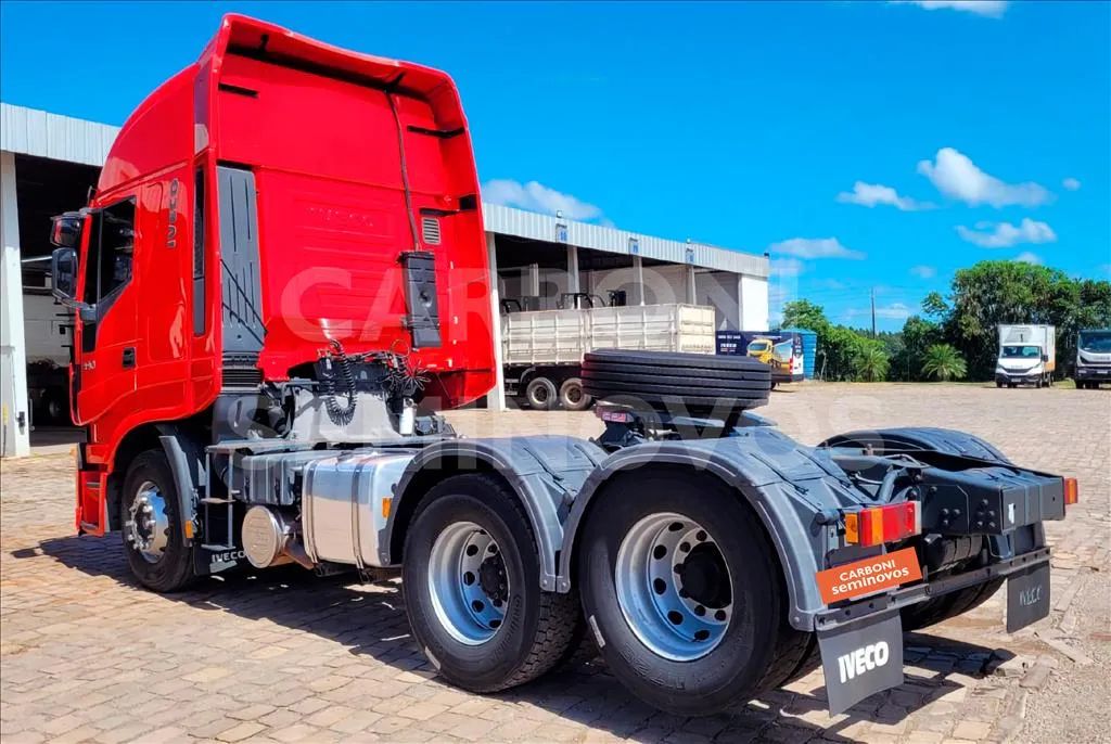 IVECO HI WAY 600S44T 6X2, 17/18 - Foto 5