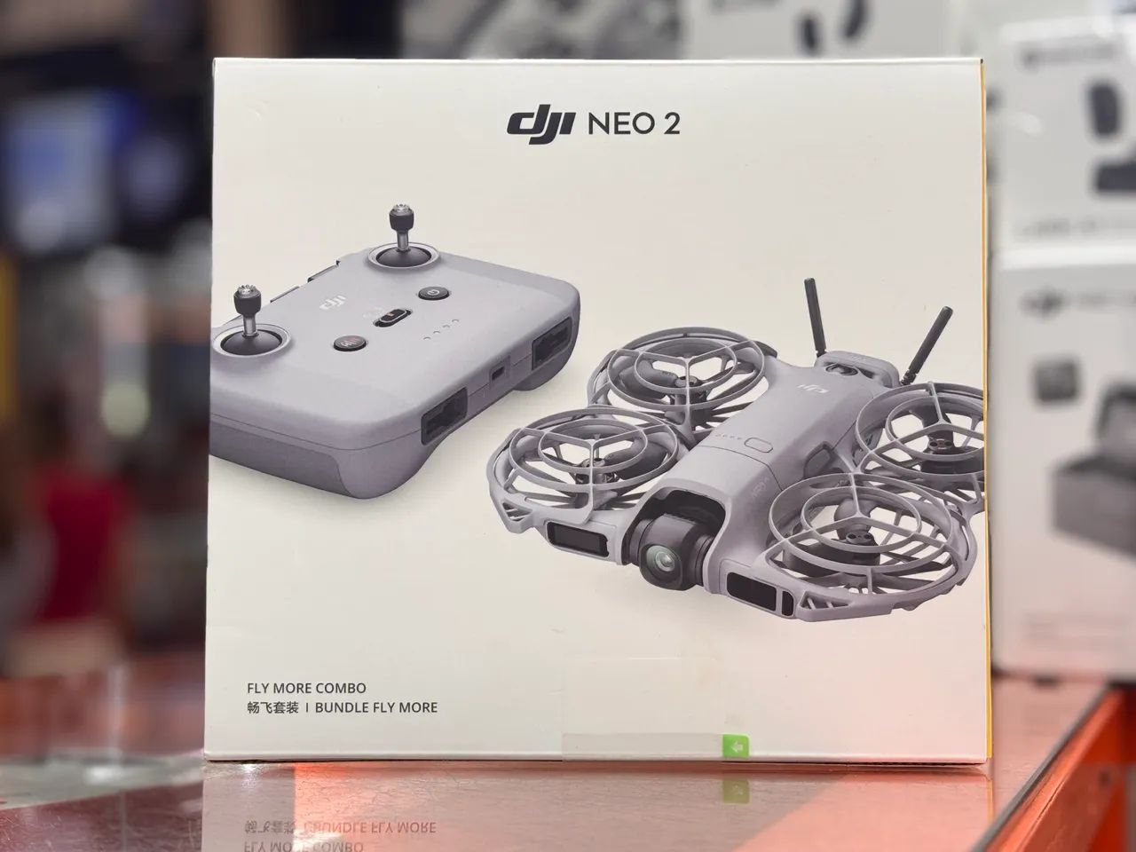 DJI Neo 2 - Fly More Combo |Homologado Anatel | Novo Lacrado | Garantia DJI