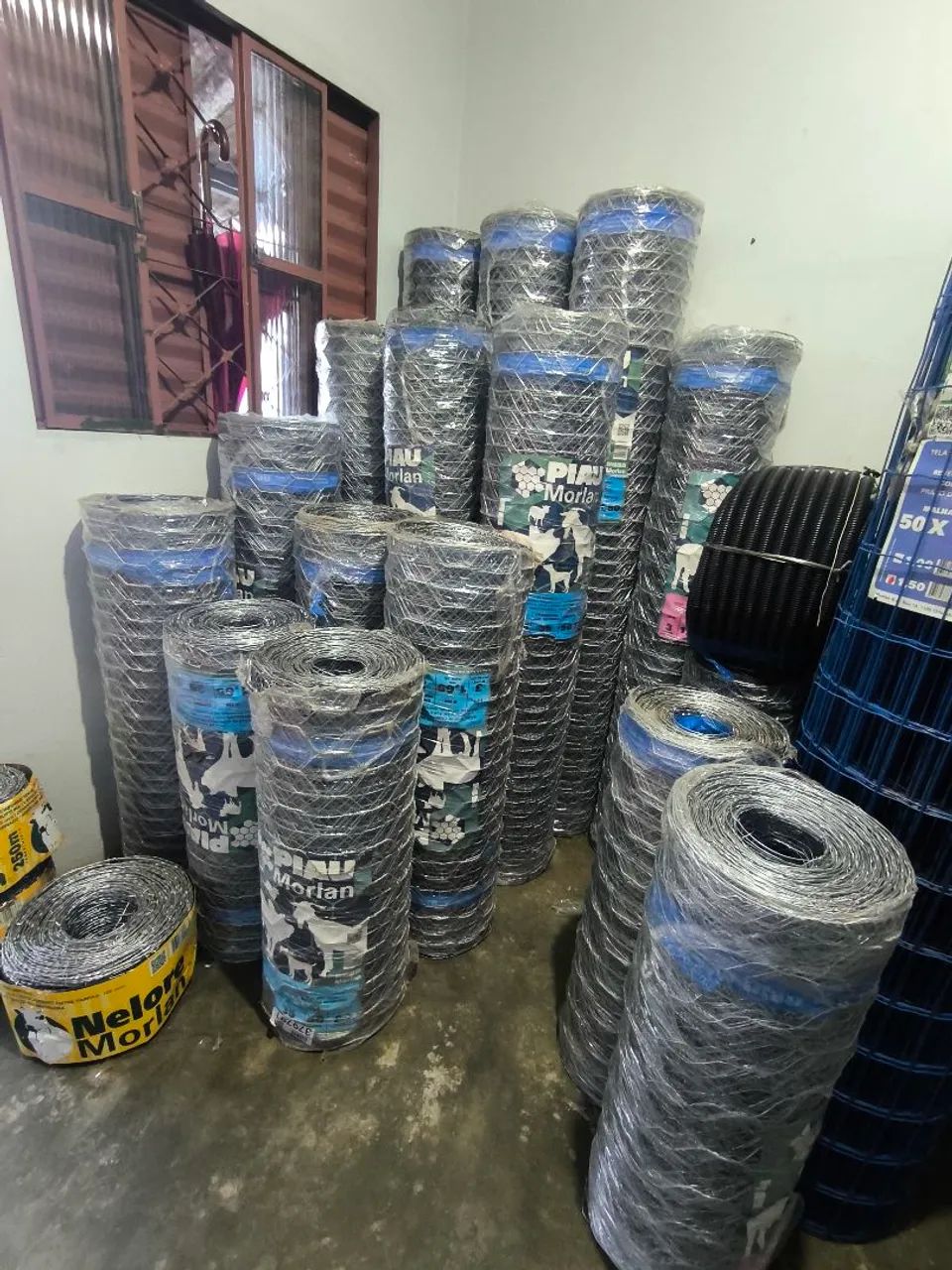 Tela mangueirão, galinheiro, viveiro e pinteiro - Foto 2