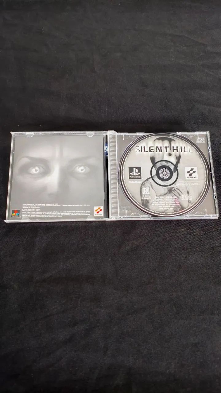 Silent Hill Original americano - PS1 - Foto 2