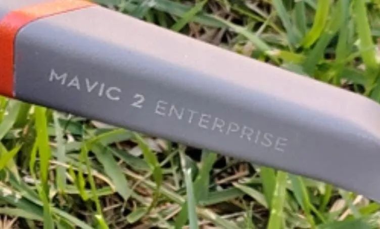 Drone DJI Mavic 2 Enterprise Thermal  - Foto 2