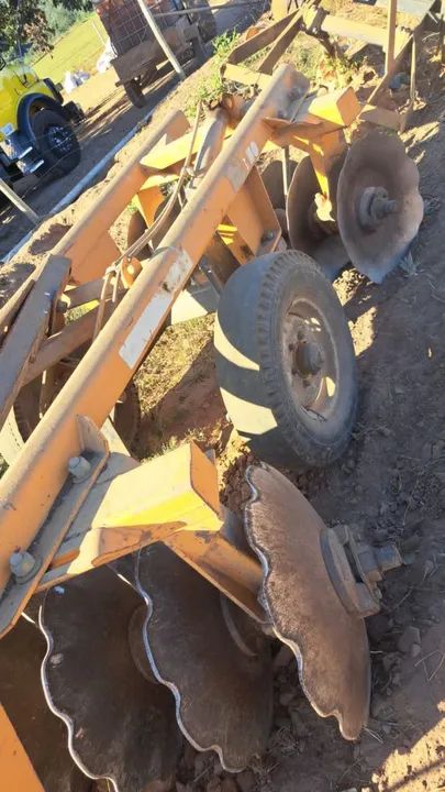 Vende-se grade Aradora pesada - Foto 3