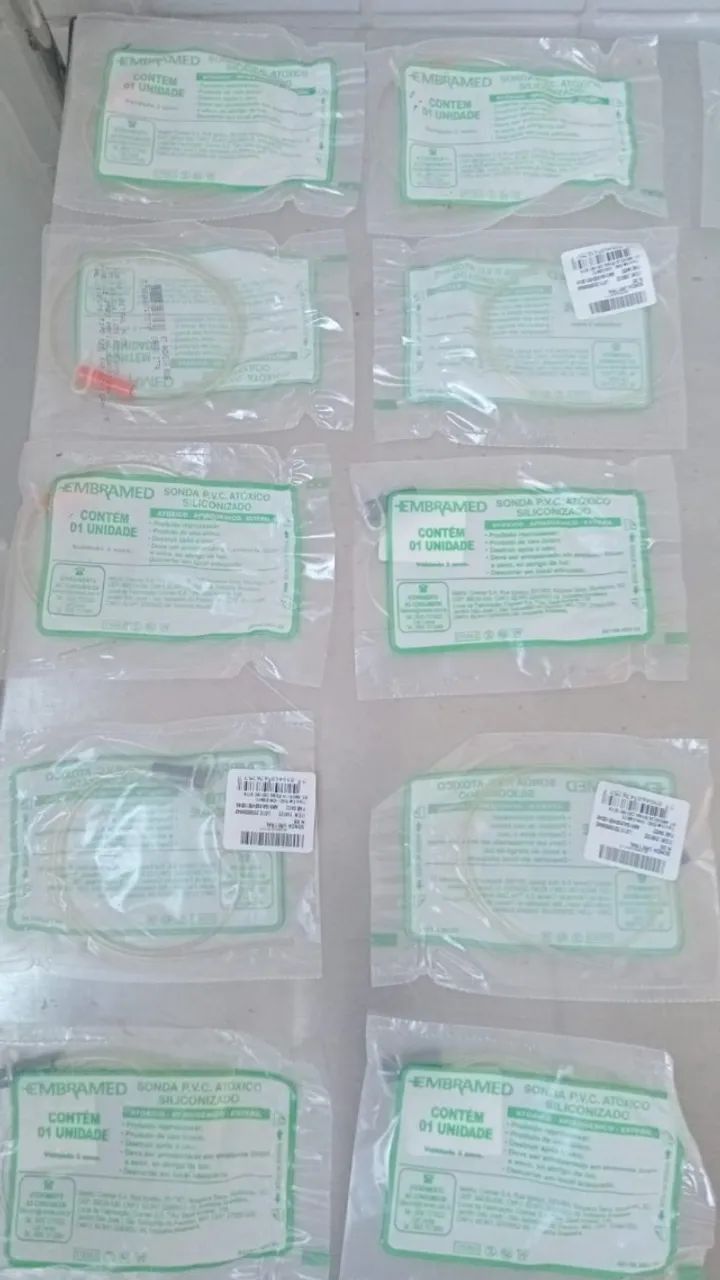 Produtos médicos descartáveis  - Foto 4