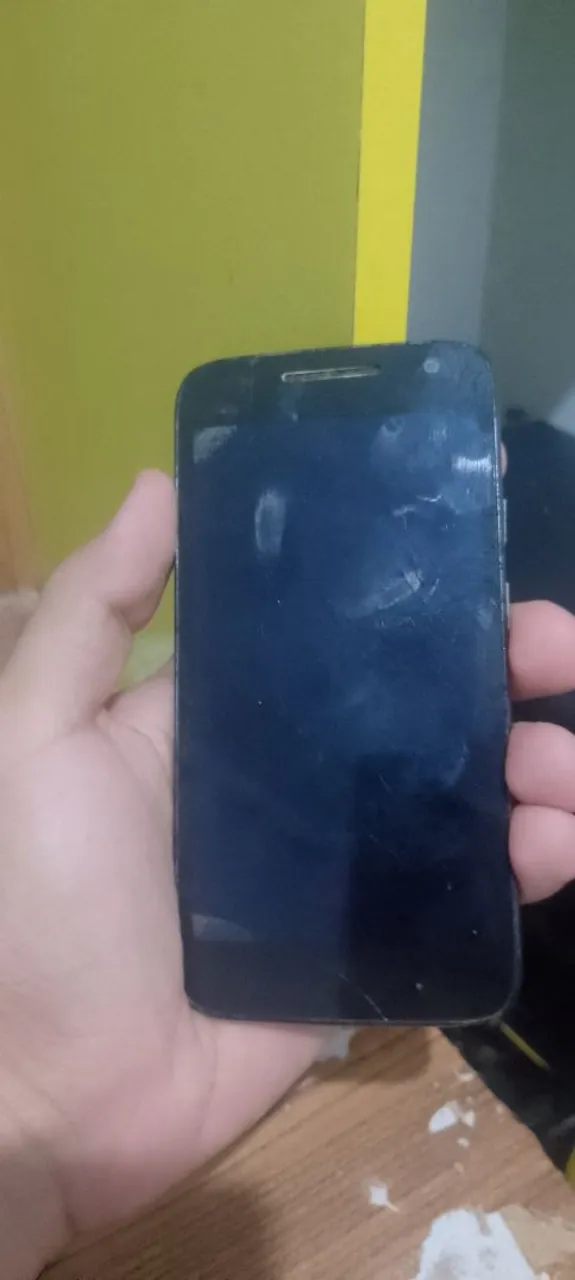 Moto G4 (retira peças)