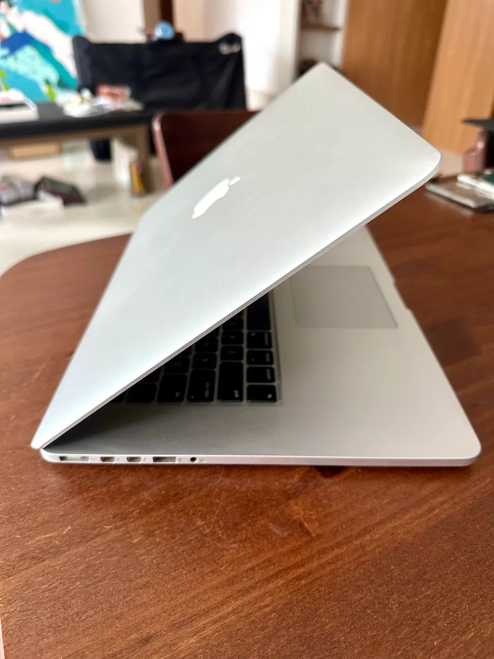 MacBook Pro 15 Pol. i7 4-Core, 8Gb, 2014, 2.4 Terra+OS Sonoma