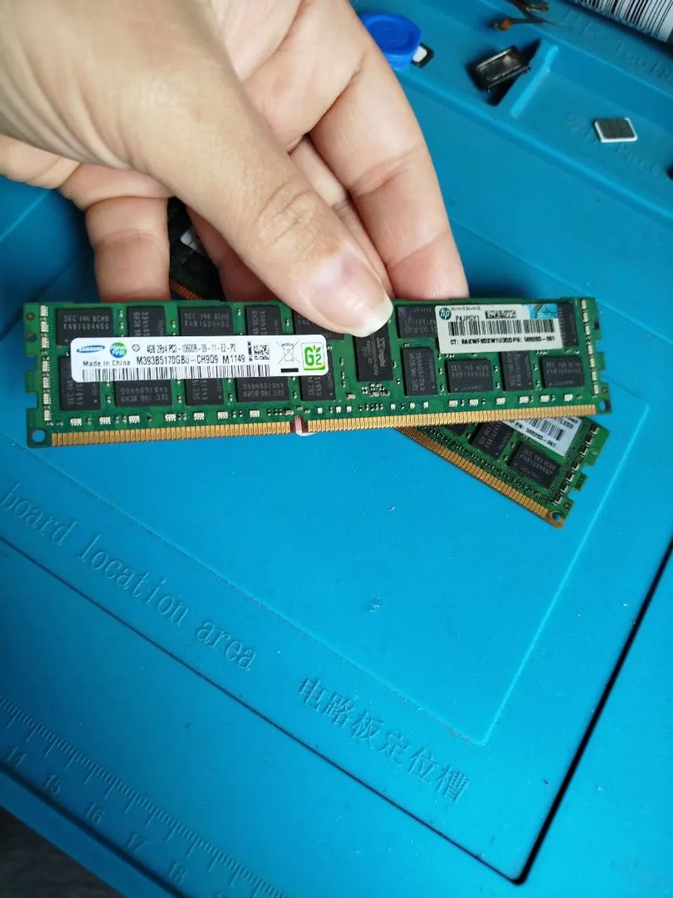 Memória RAM DDR3 Samsung - Foto 3
