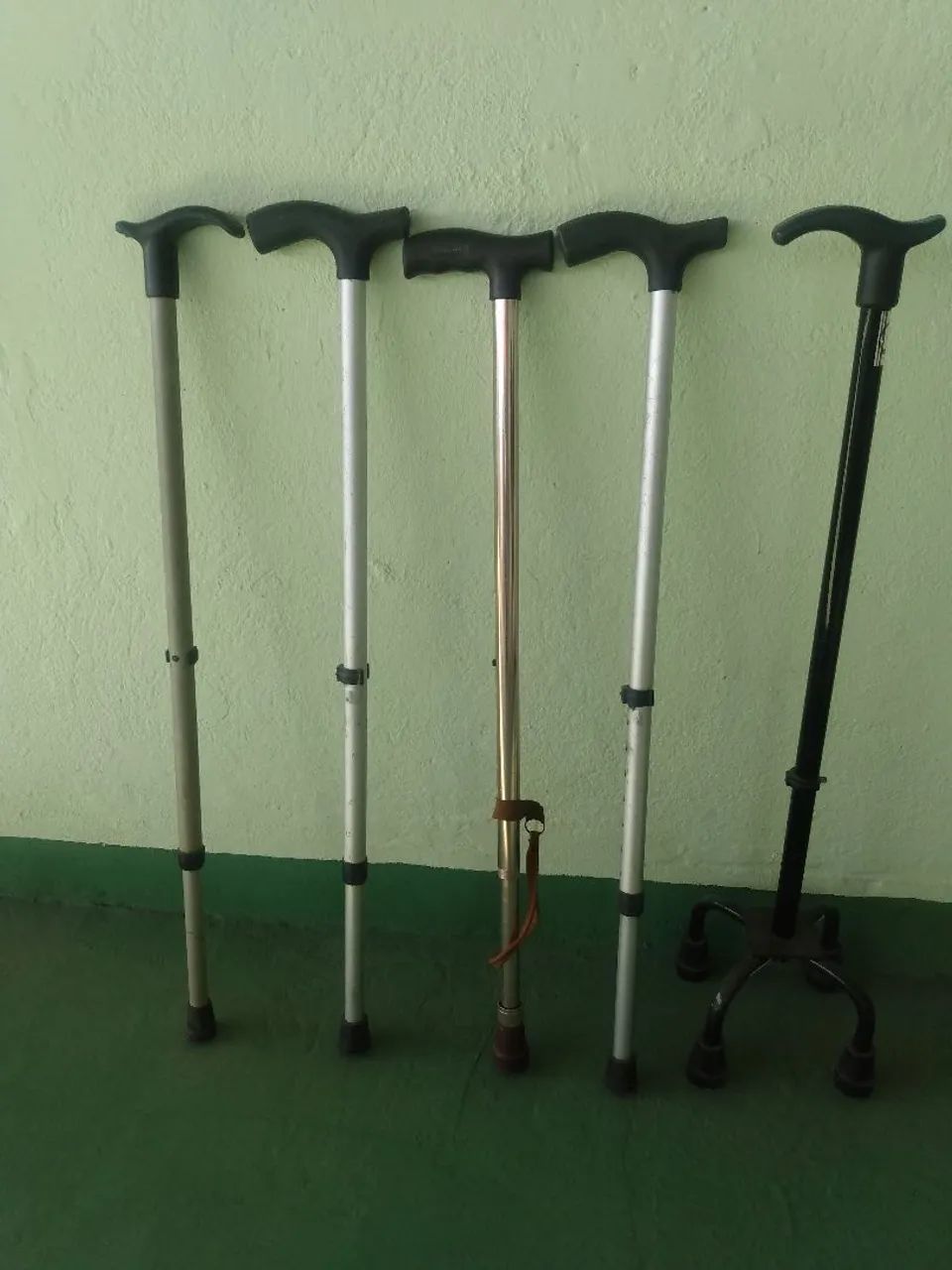 bengalas diversas - Foto 2