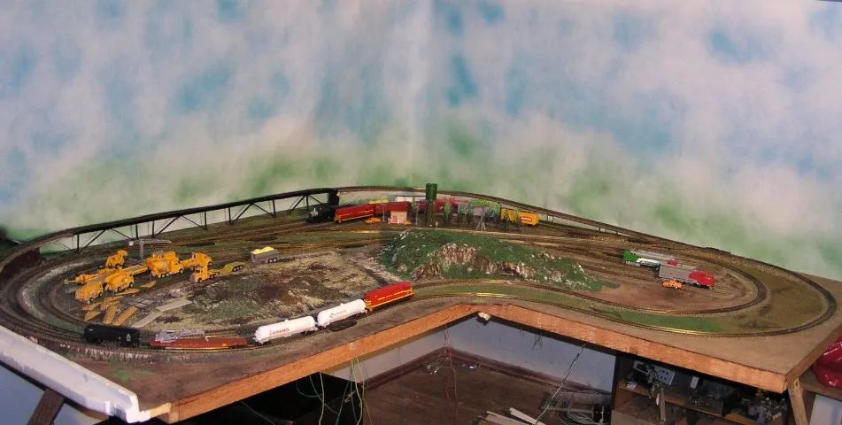 Lote ferreomodelismo 