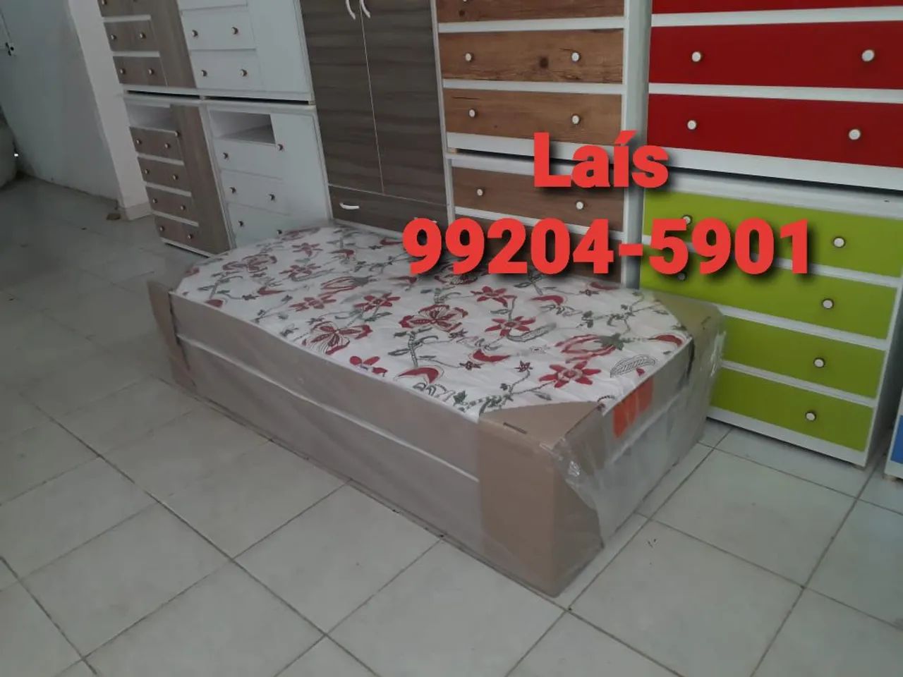 CAMA SOLTEIRO 2222