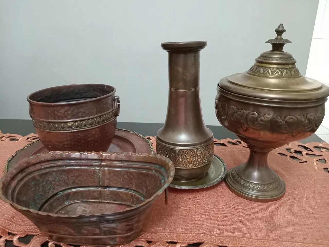 São 6 peças vintage  - Foto 5