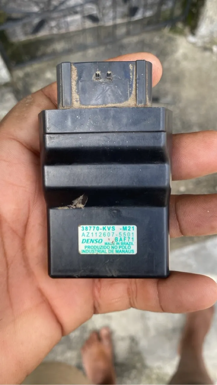 Módulo de Ignição 38770-KVS -M21