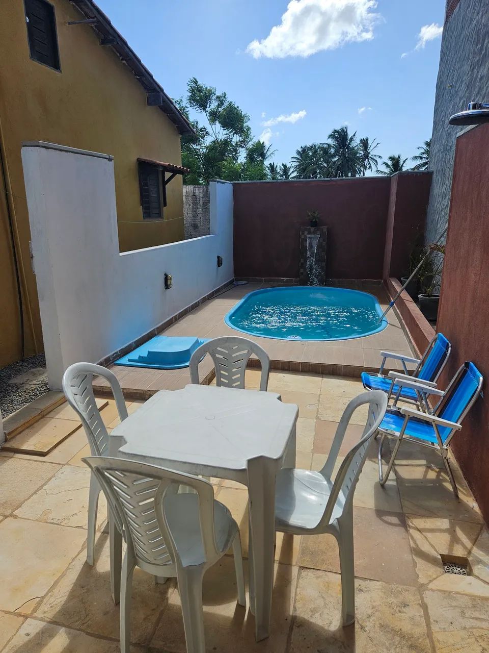 Chalé completo c/ piscina privativa, CARNAVAL, São Miguel do Gostoso/RN - Foto 6