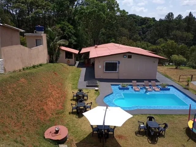 Linda Chácara Temporada Suzano- SP - Foto 11