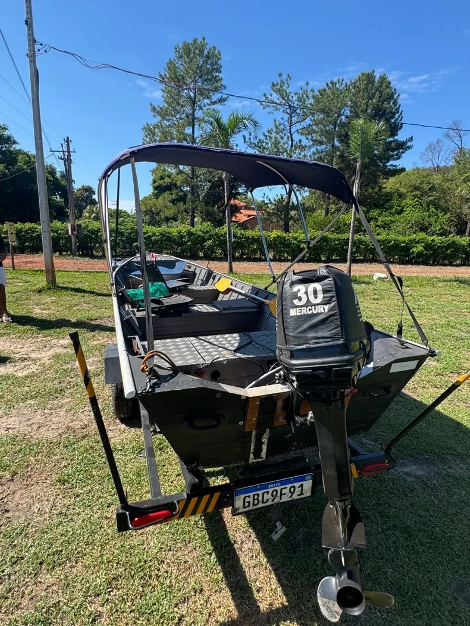 Conjunto Completo Barco de Pesca 2023 - Foto 3