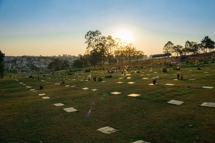 Vendo Jazigo Memorial Jardim - Santo André