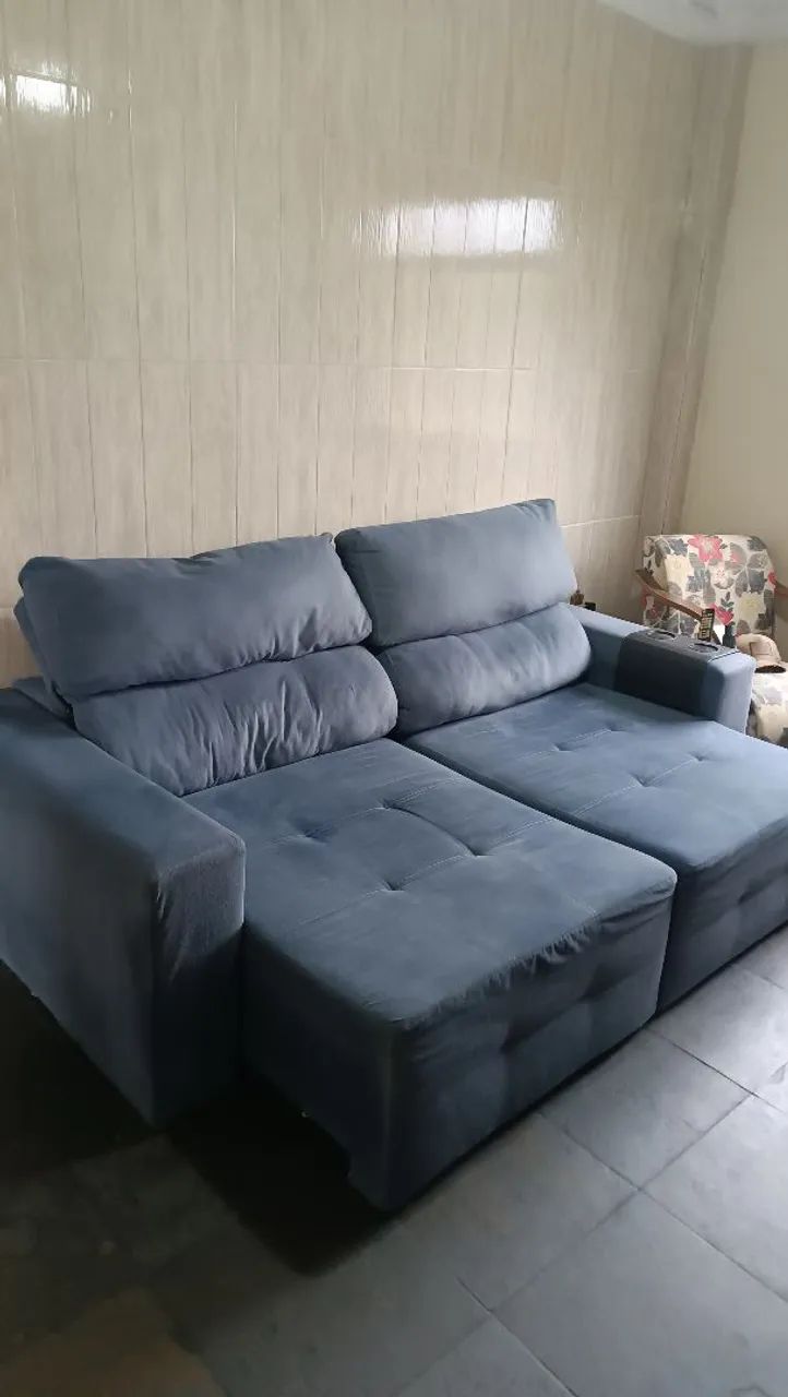 Sofá Retrátil 64529926046851121