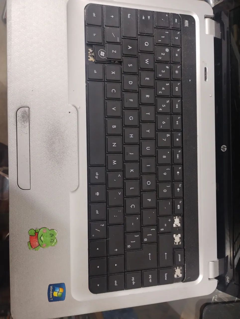 Notebook HP G42 - Ideal para uso diário! - Foto 2