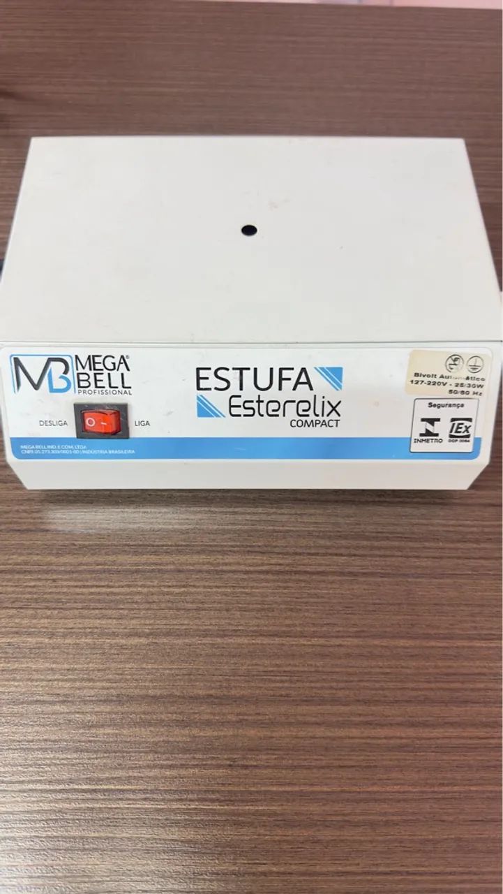 Estufa Esterelix Compact - Foto 2