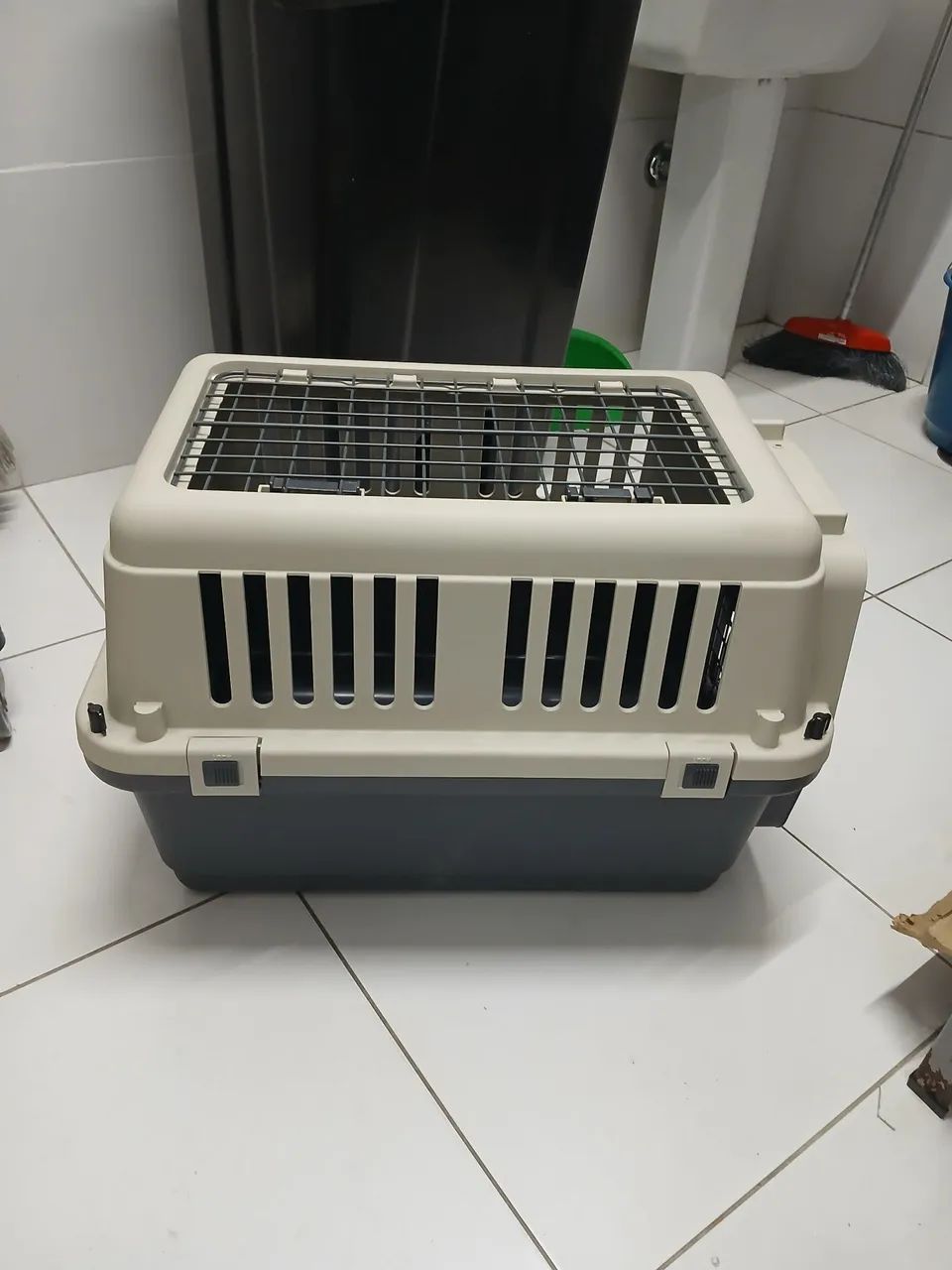 Caixa de transporte  - Foto 2