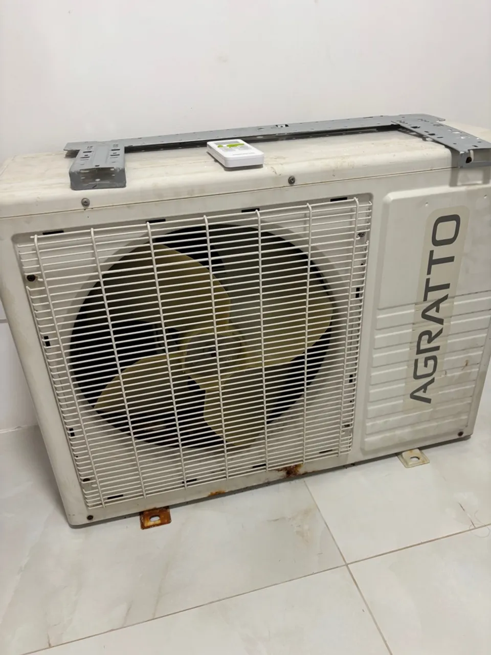 Ar Condicionado Agratto 12.000 BTUS