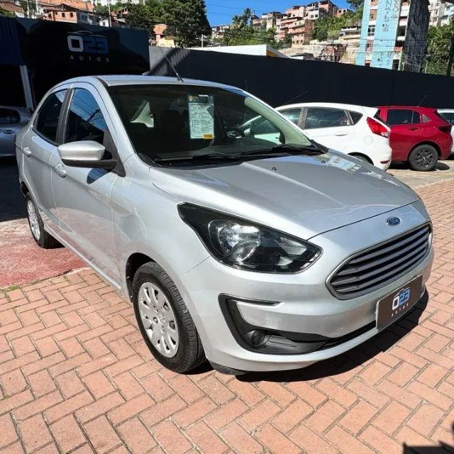 Ford Ka+ SE - Sedan - 1.0