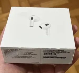 Airpods 3a geração (LACRADO)