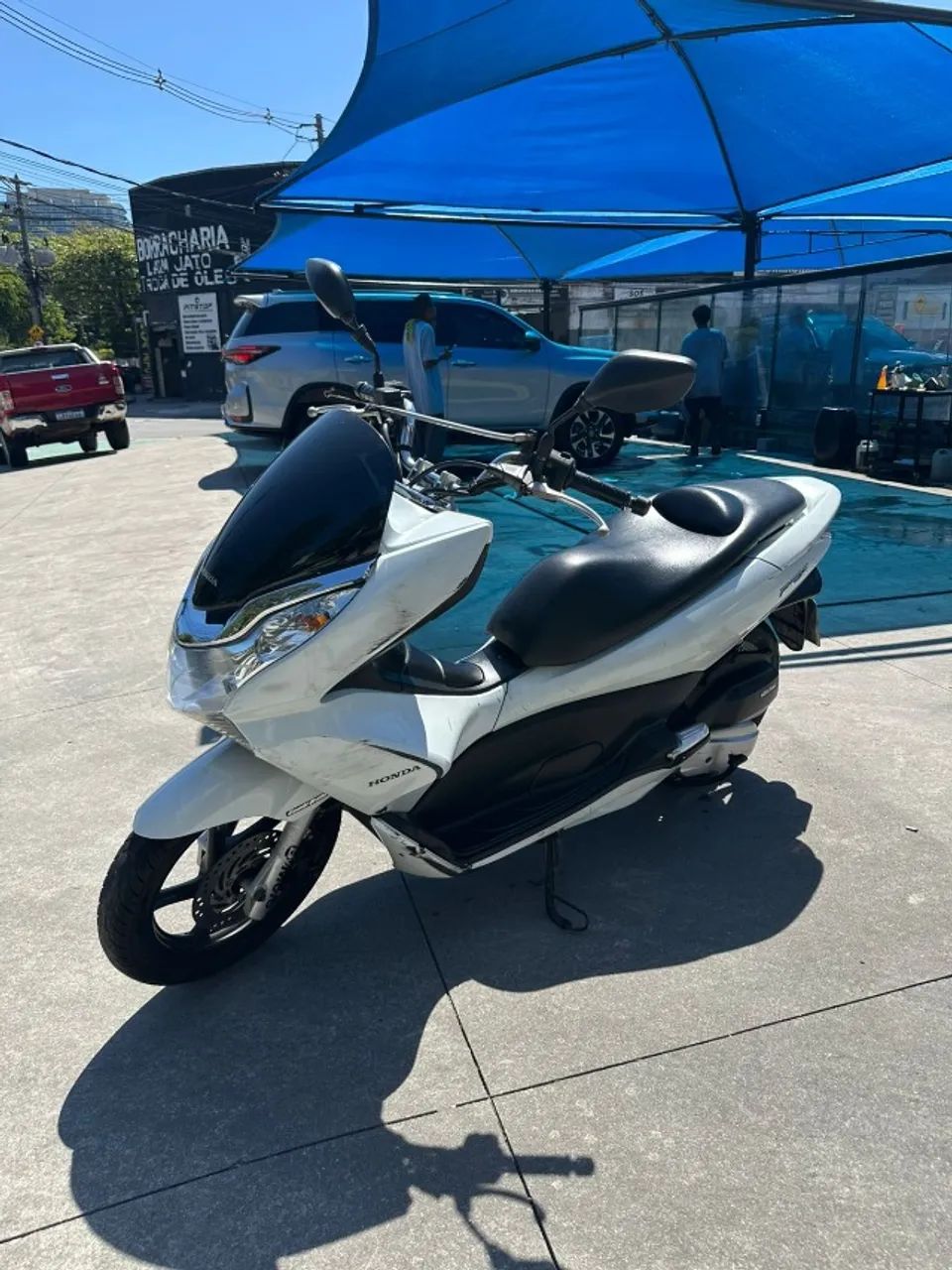 HONDA PCX 2015 - Foto 5
