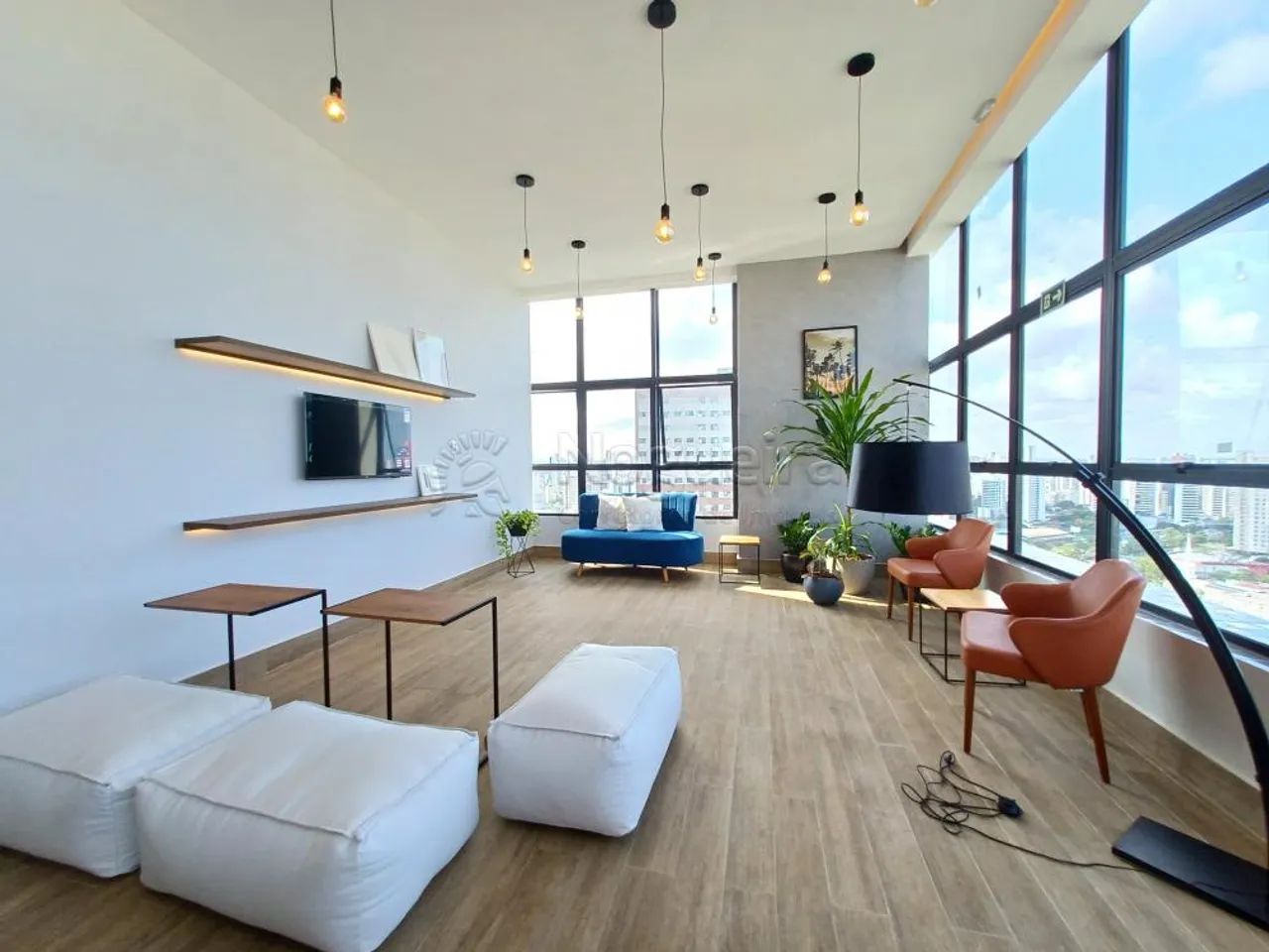 Imóvel para venda com 25 metros quadrados com 1 quarto em Boa Vista - Recife - PE