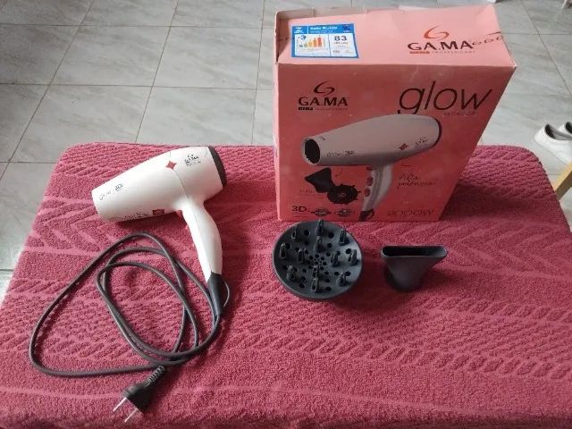 Secador de cabelo novo na caixa - Foto 3