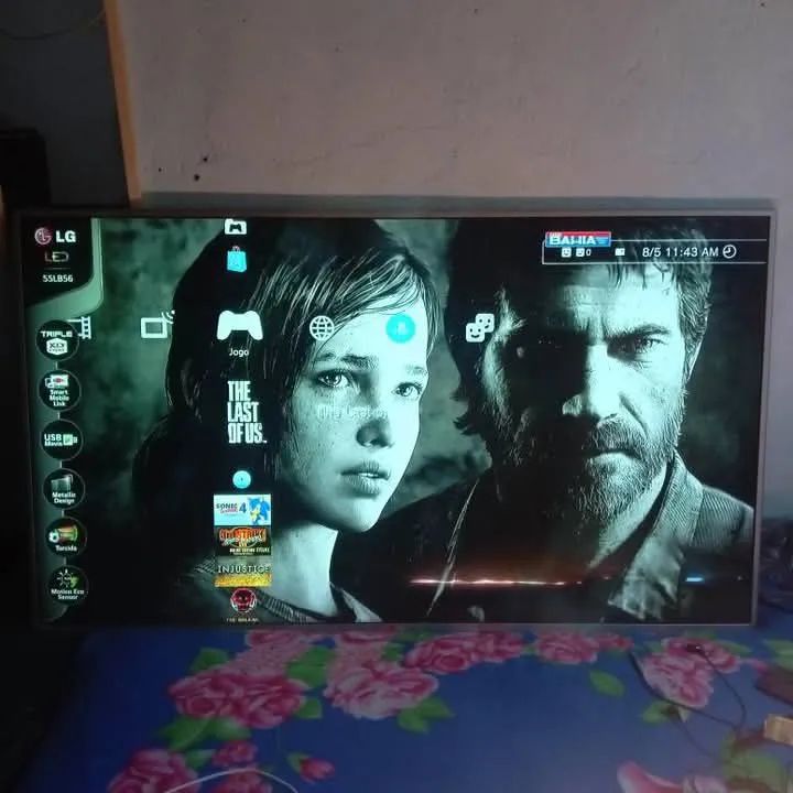 TV LG 55 polegadas LED