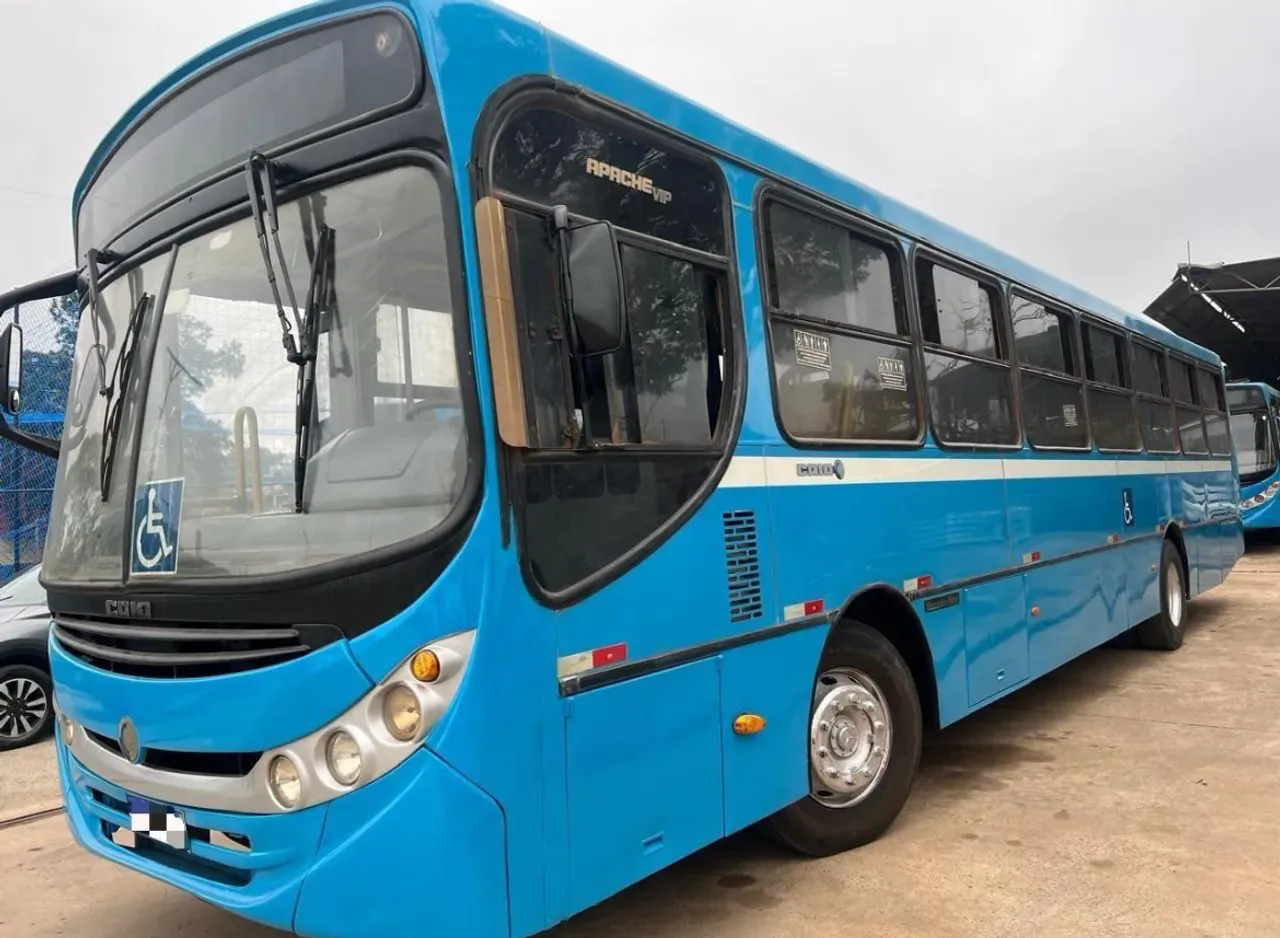 Vendo ônibus 1722