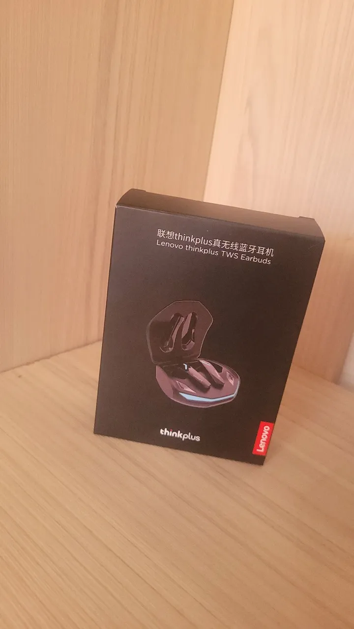 Fone de Ouvido Lenovo ThinkPlus TWS Earbuds