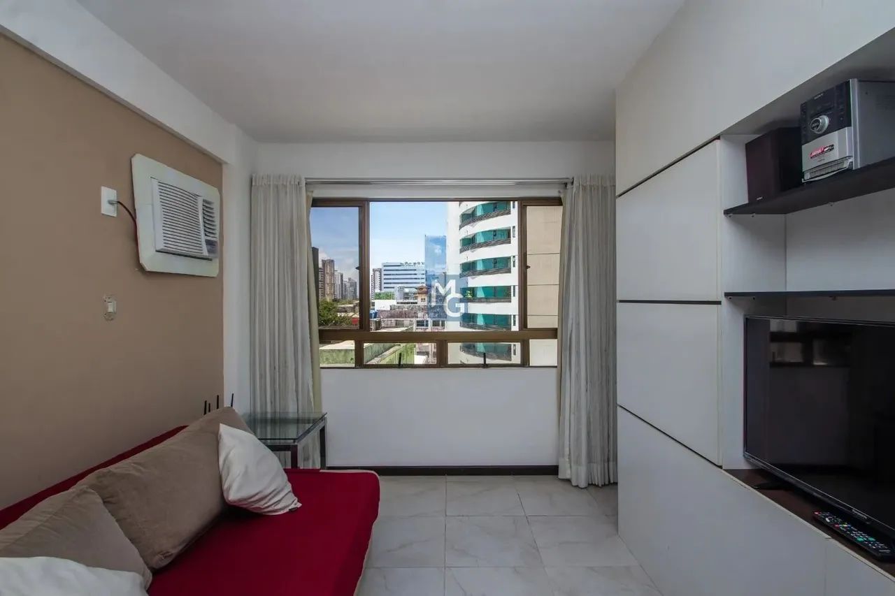 Flat para alugar no bairro Boa Viagem - Recife/PE - Foto 5
