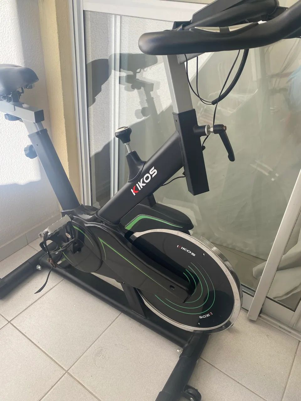 Bike spinnig academia 