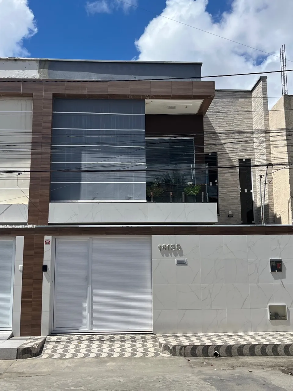 Vendo casa duplex no João XXIII