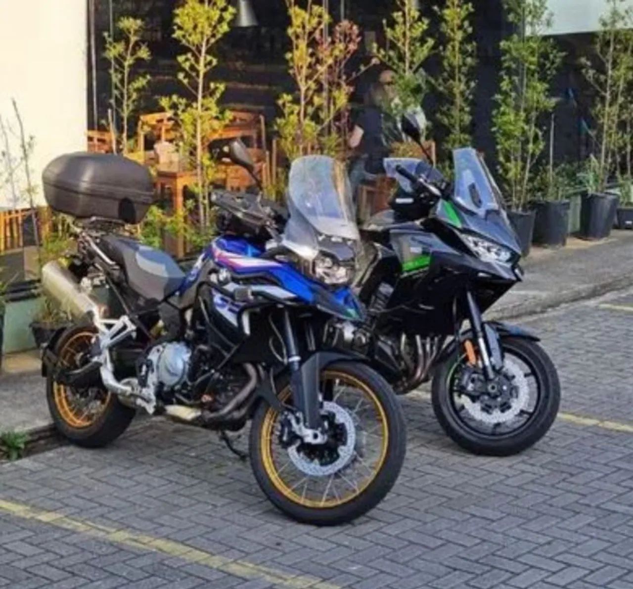 BMW GS  - Foto 4