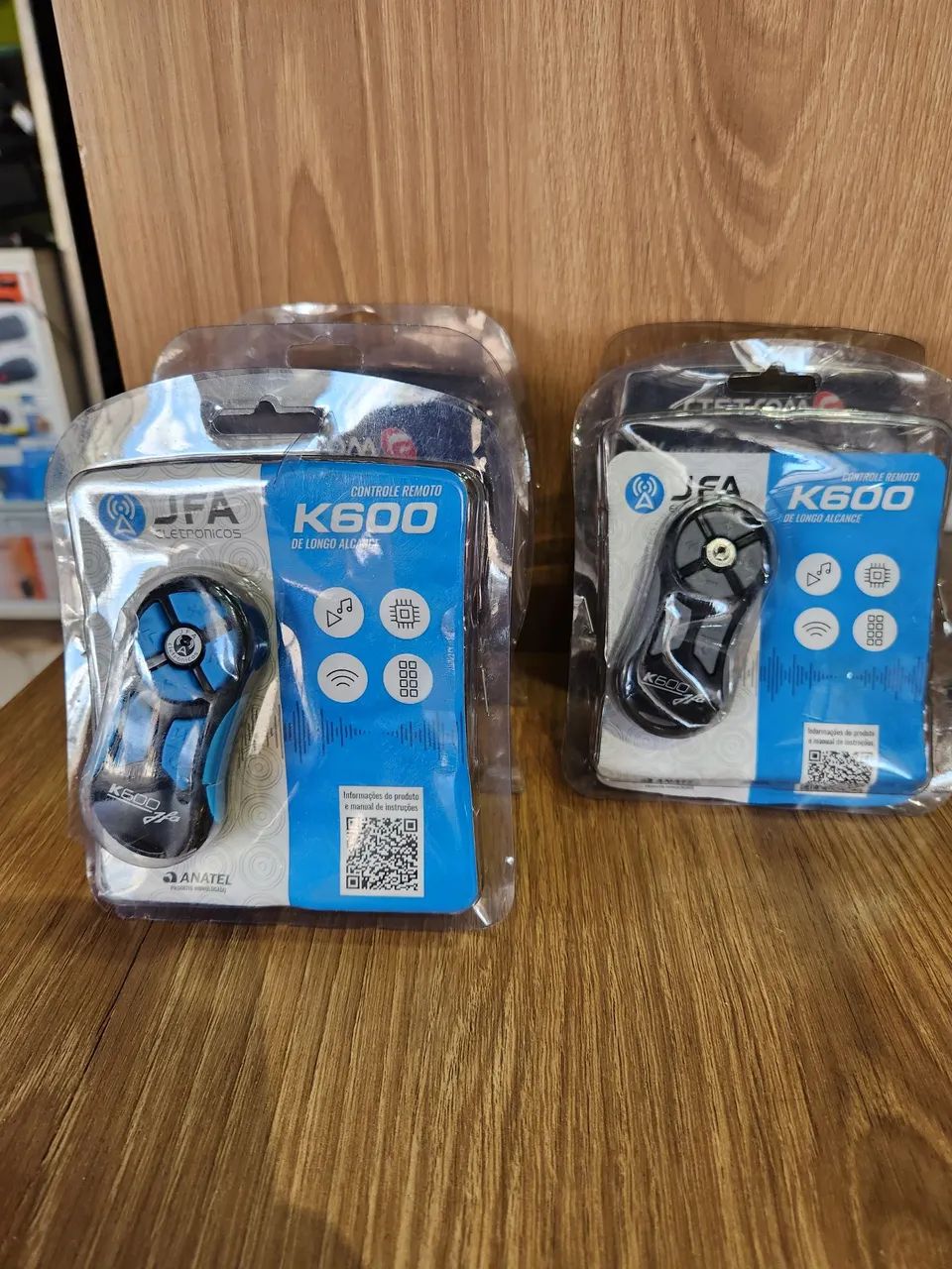 Controle longa distância jfa e stetson  - Foto 2