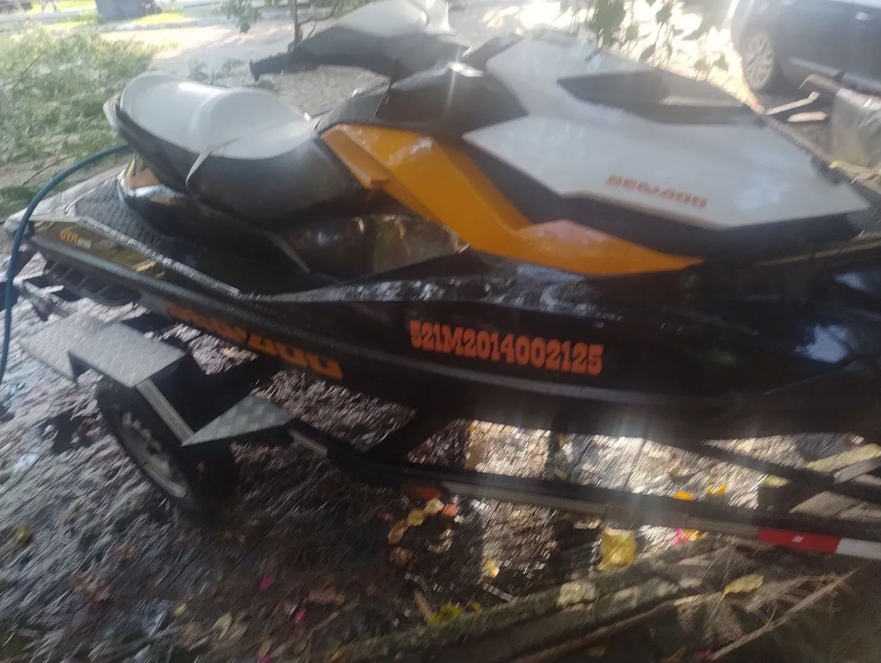 Jet ski gtr215 2014 - Foto 7