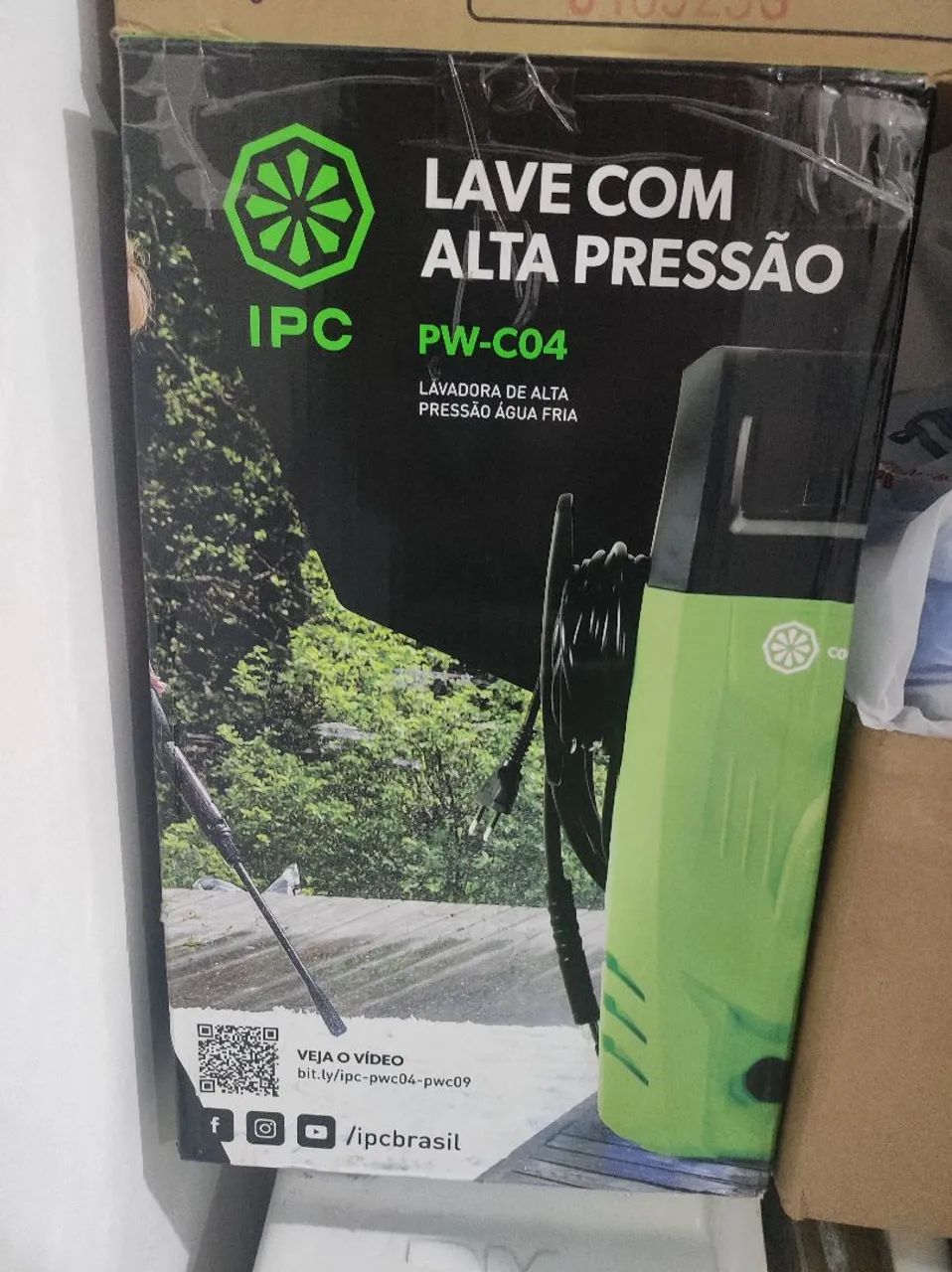 Lavadora de Alta Pressão IPC c04 - Foto 4