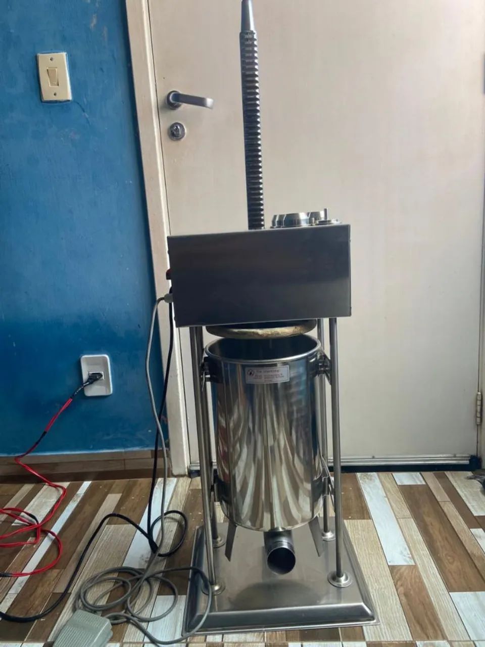 Máquina de churros e salsicha  industrial - Foto 2