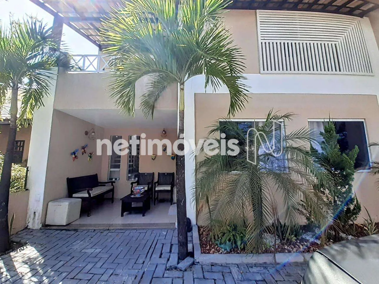 CASA QUATRO SUITES CONDOMINIO PEDRAS DO SAL
