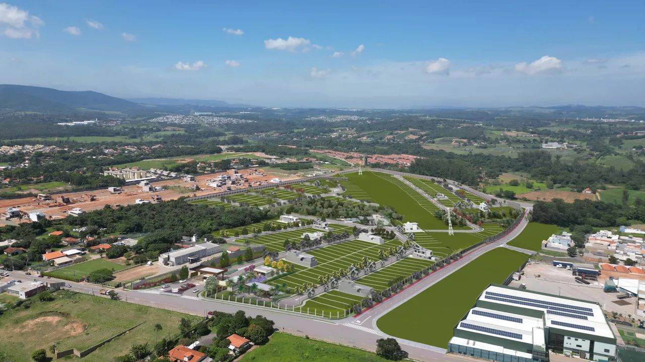 Próximo as rodovias| LOTES a partir de 250m² em Condomínio Fechado em JUNDIAÍ | Facilitado - Foto 4