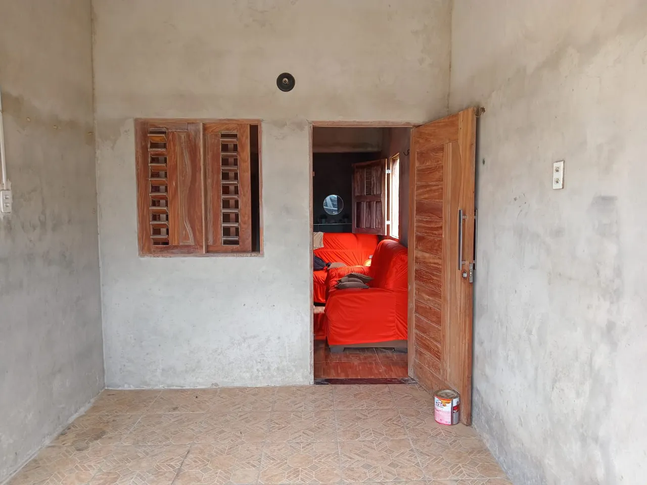 CASA EM TUTÓIA DE LADO PRA PRAIA, OTIMA PRA RESTAURANTE OU POUSADA.