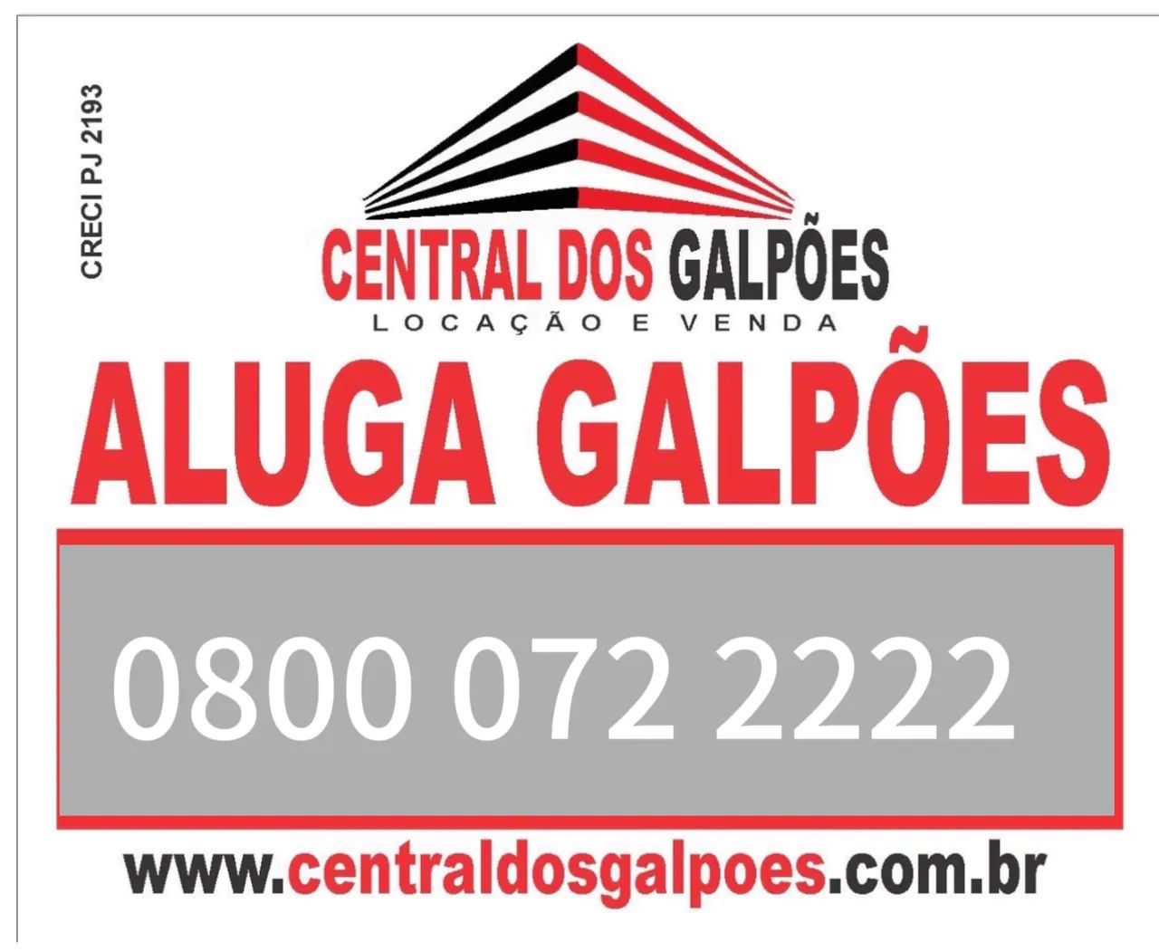 Galpão/Depósito/Armazém para aluguel tem 1500 metros quadr - Foto 2