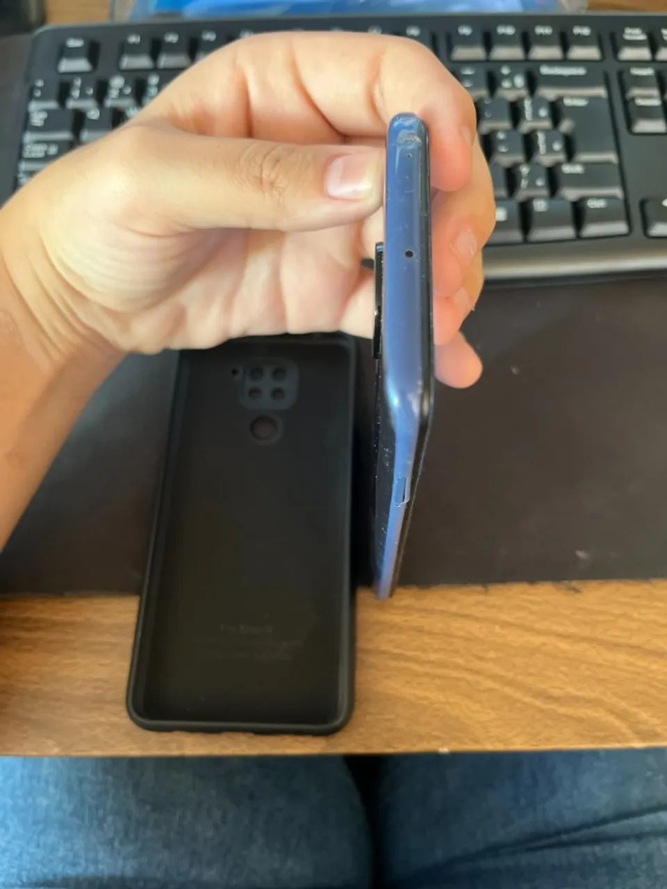 Redmi note 9 128gb 4 ram - Foto 3