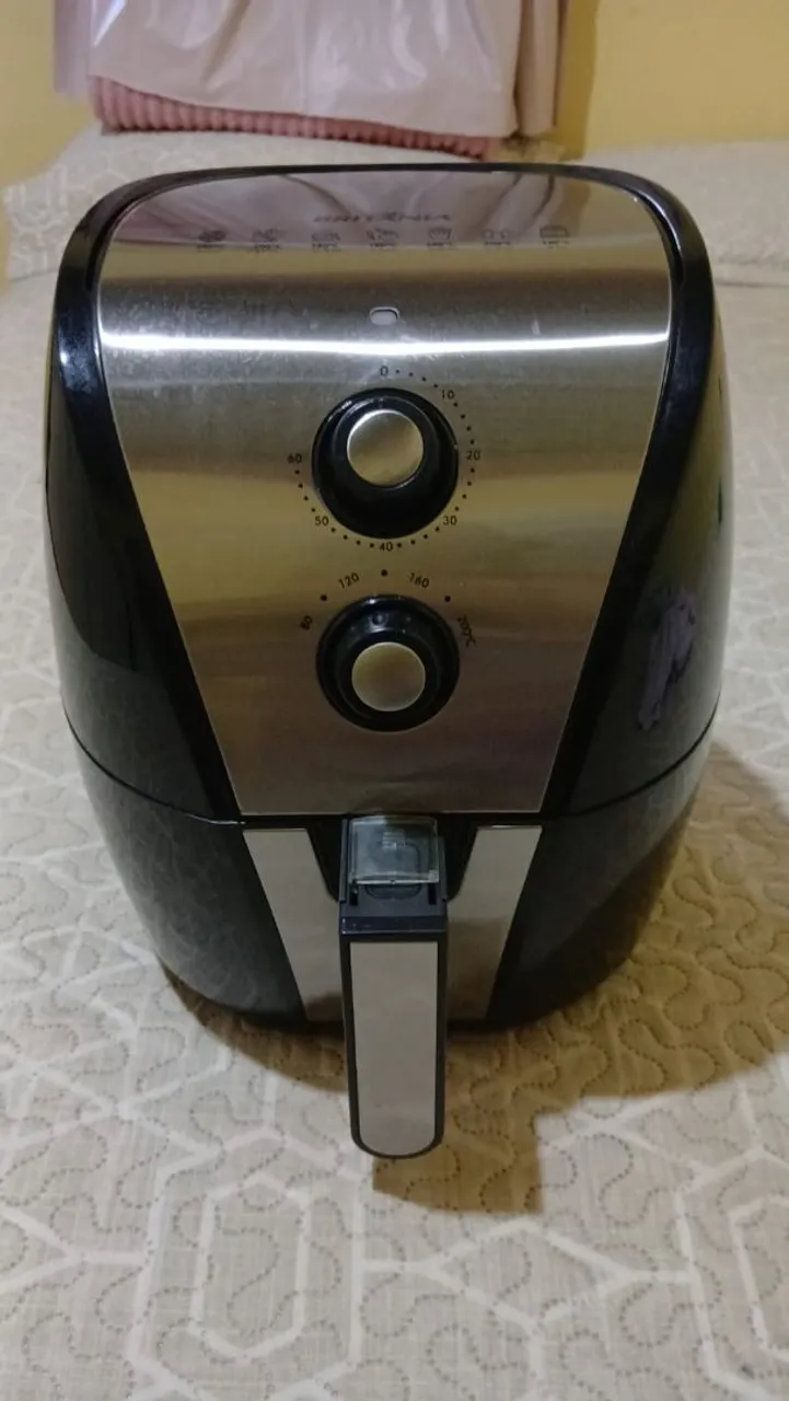 Fritadeira Elétrica Air Fryer Britânia