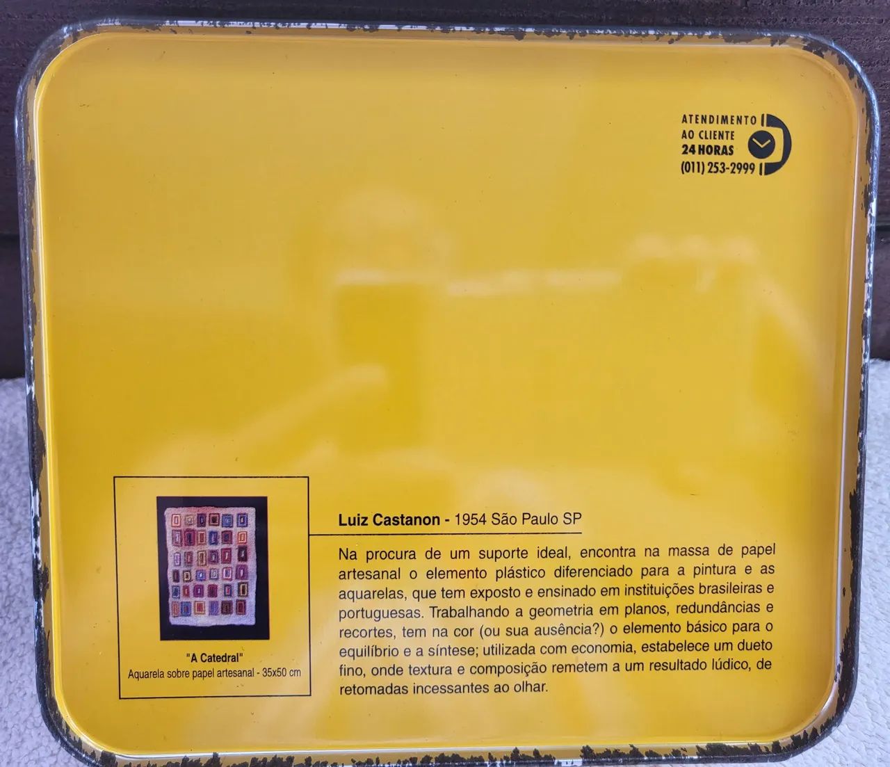 DVD ARTE NA LATA SAPORE D'AMORE - Foto 3