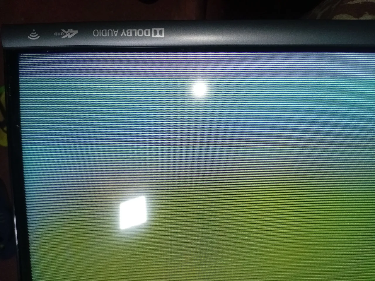 TV 4K com Dolby Áudio