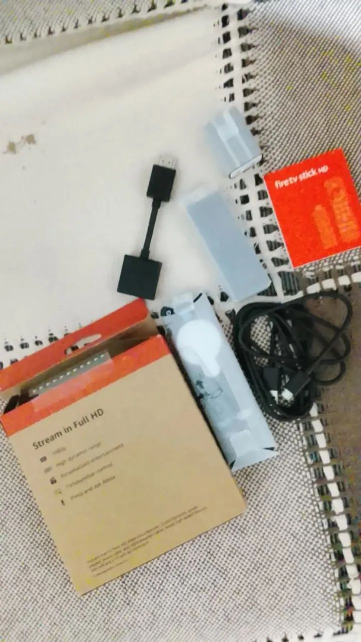 Fire tv stick HD  - Foto 4