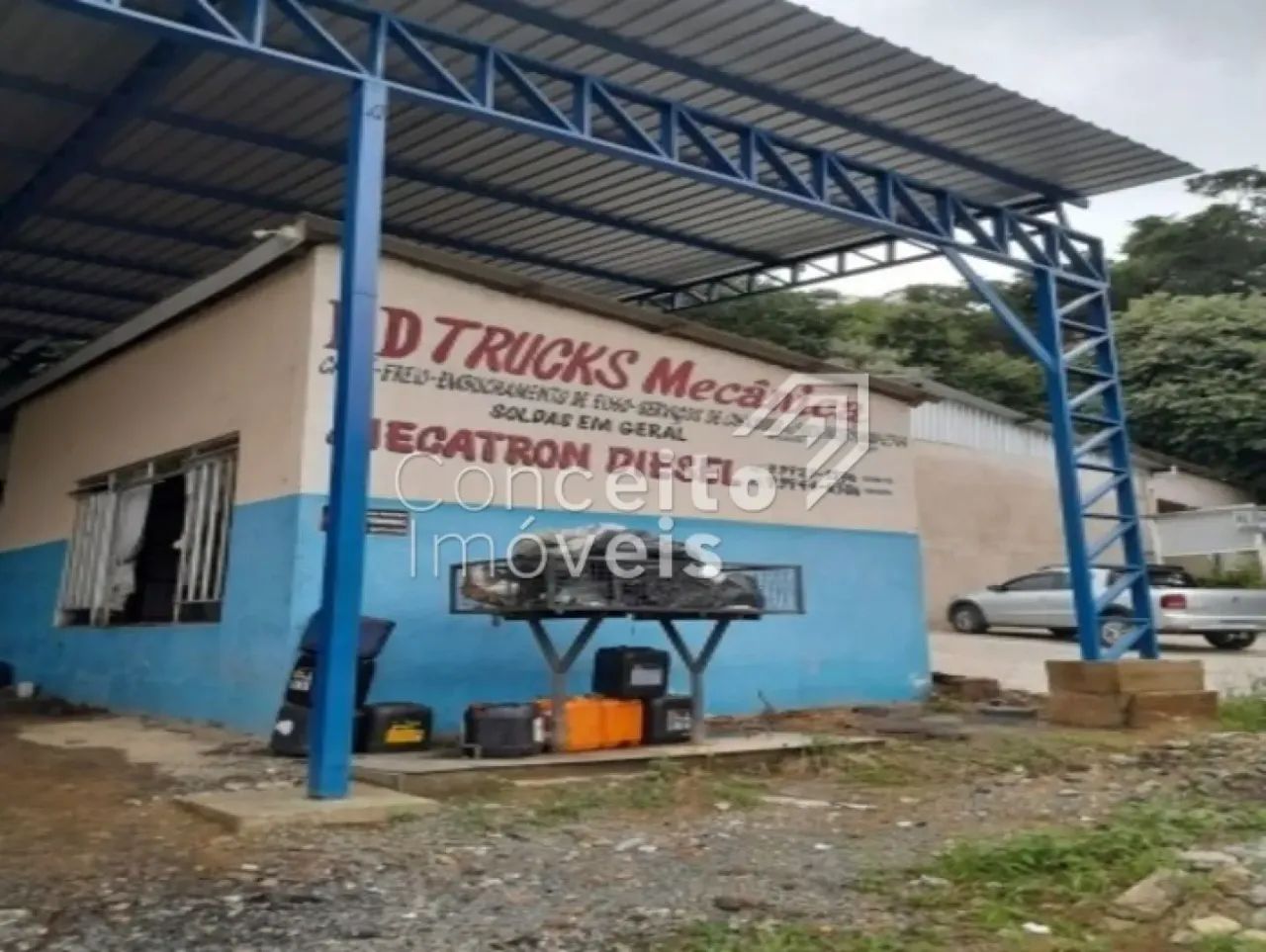 Imóvel Comercial - Vila Prestes - Telêmaco Borba - Paraná - Foto 3